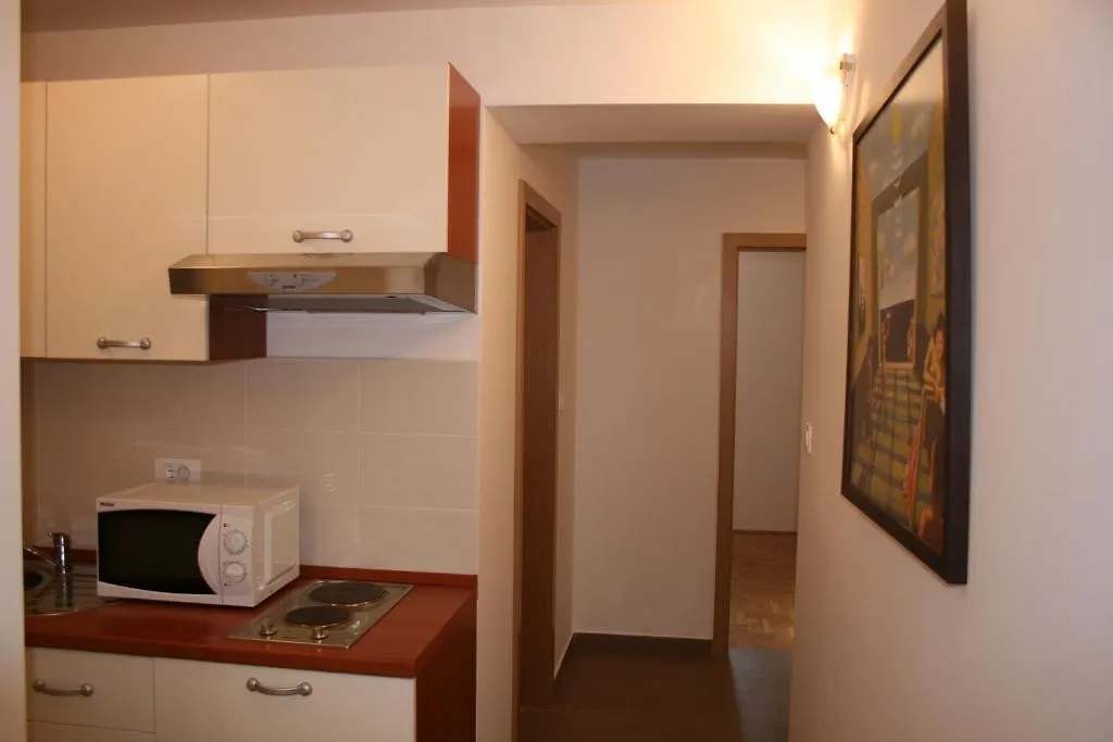 Apartments Mrduljas Croatia