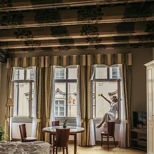 Thunovska Appartement Prague