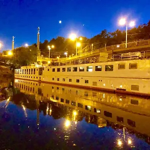 Florentina Boat Bateau-hôtel Prague