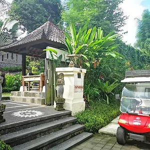 With Private Pool At Nirvana Villa Ubud