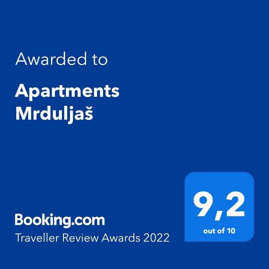 Apartments Mrduljas Split