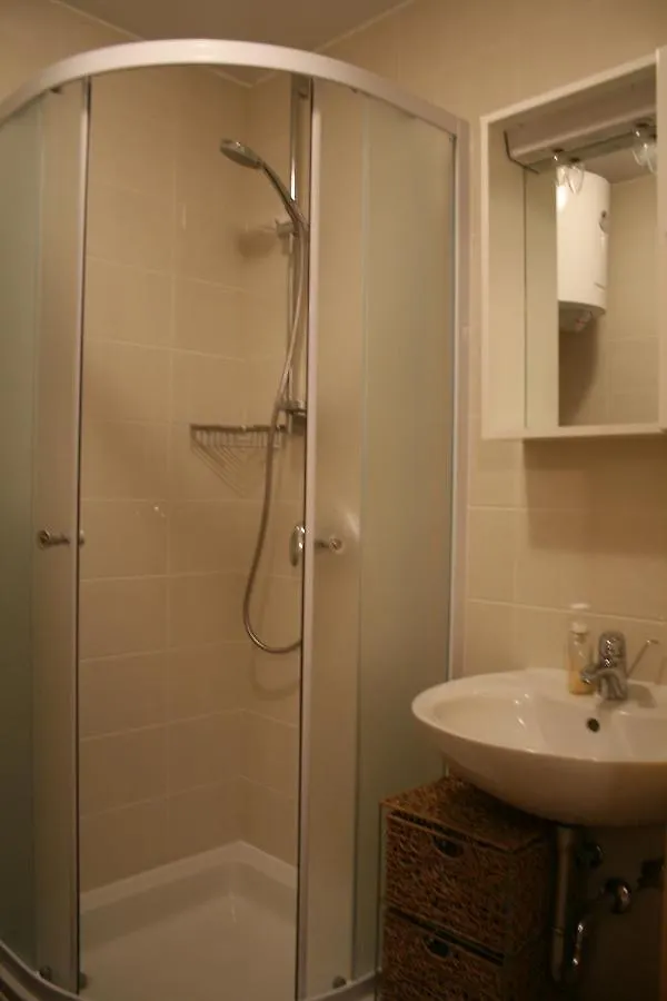 Apartments Mrduljas Split Croatia
